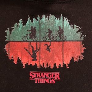 Boys Stranger Things Hoodie
